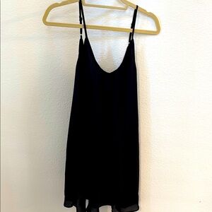 BuddyLove Black Women's tank dress